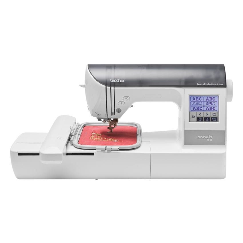 M&aacute;y th&ecirc;u điện tử Brother NV755